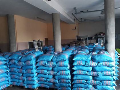 certyfikowany pellet